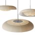 Baho Art Fabric Pendant Light Lampshade - Thumbnail 3