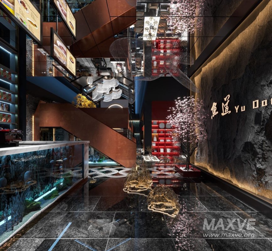 Luxury Grilled Fish Restaurant - Image 5