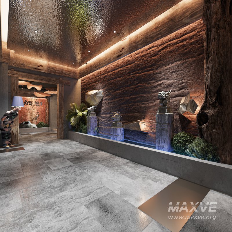 Luxury restaurant - Image 6