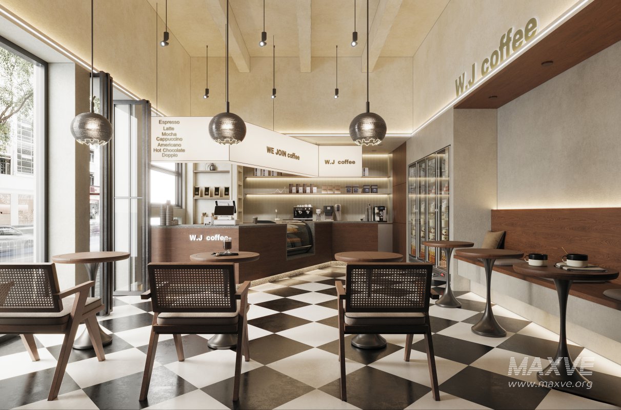 Coffee Shop - Image 1