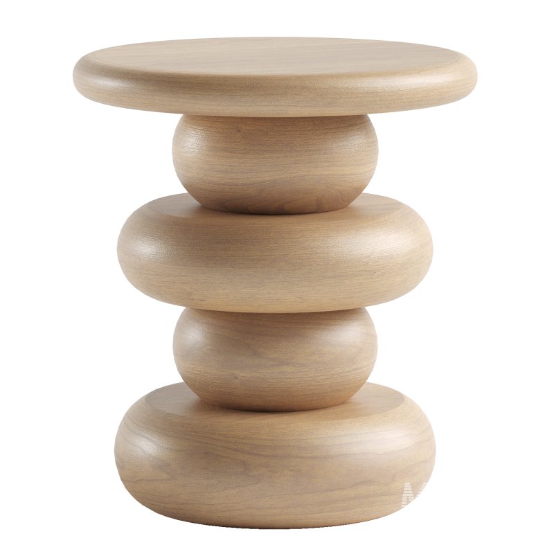 Northstowe Side Table - Image 2