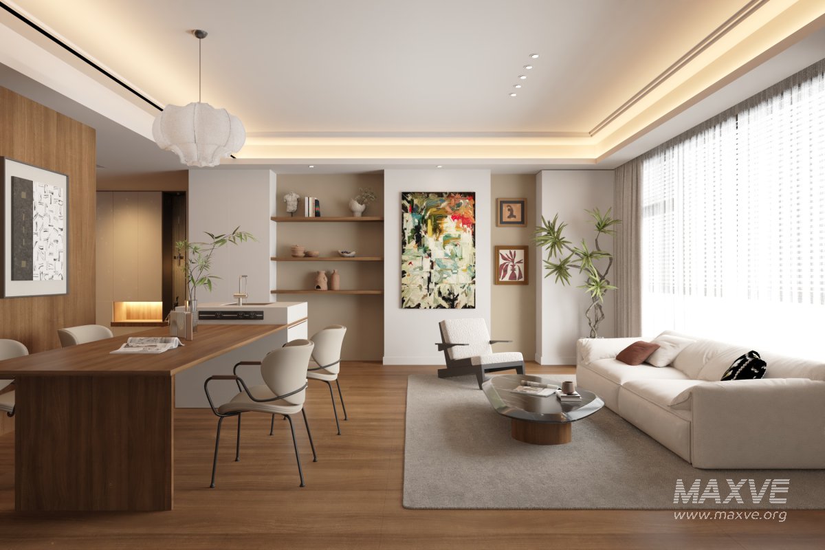 living room - Image 1