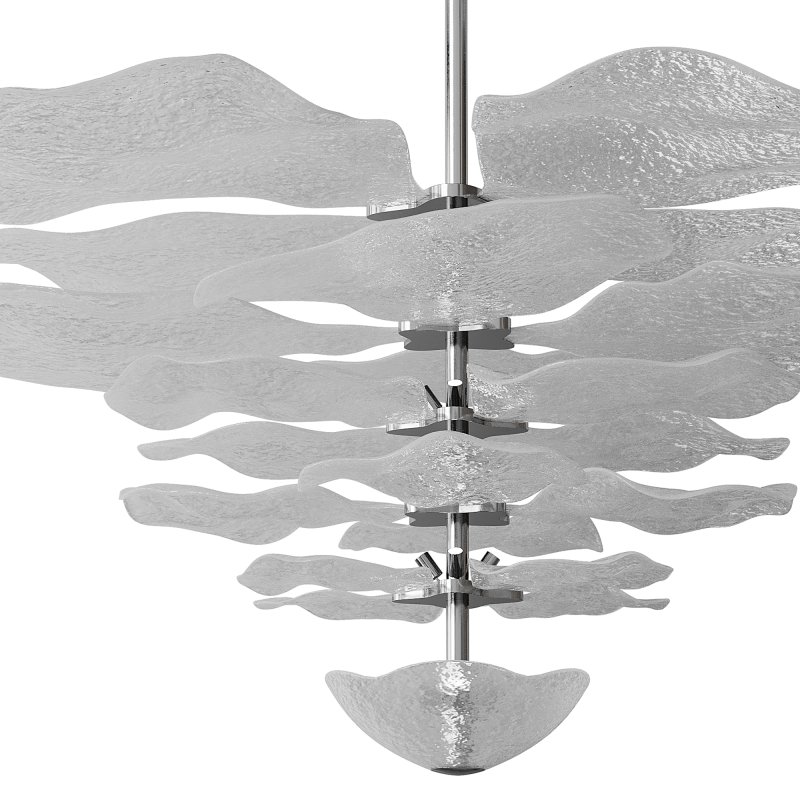 Lustre Lilypad Ambre light - Image 6