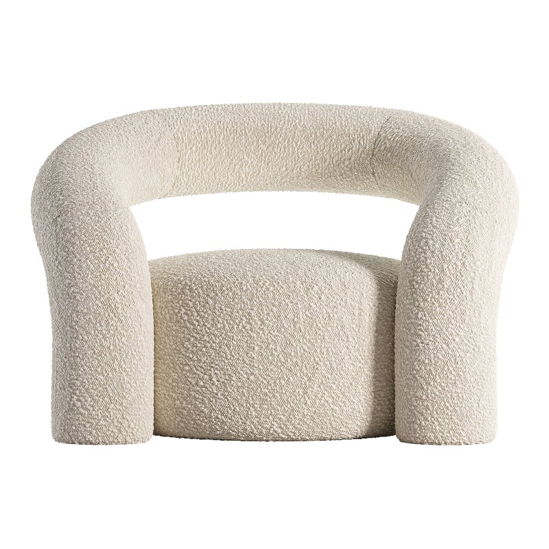 Nora Armchair - Image 3