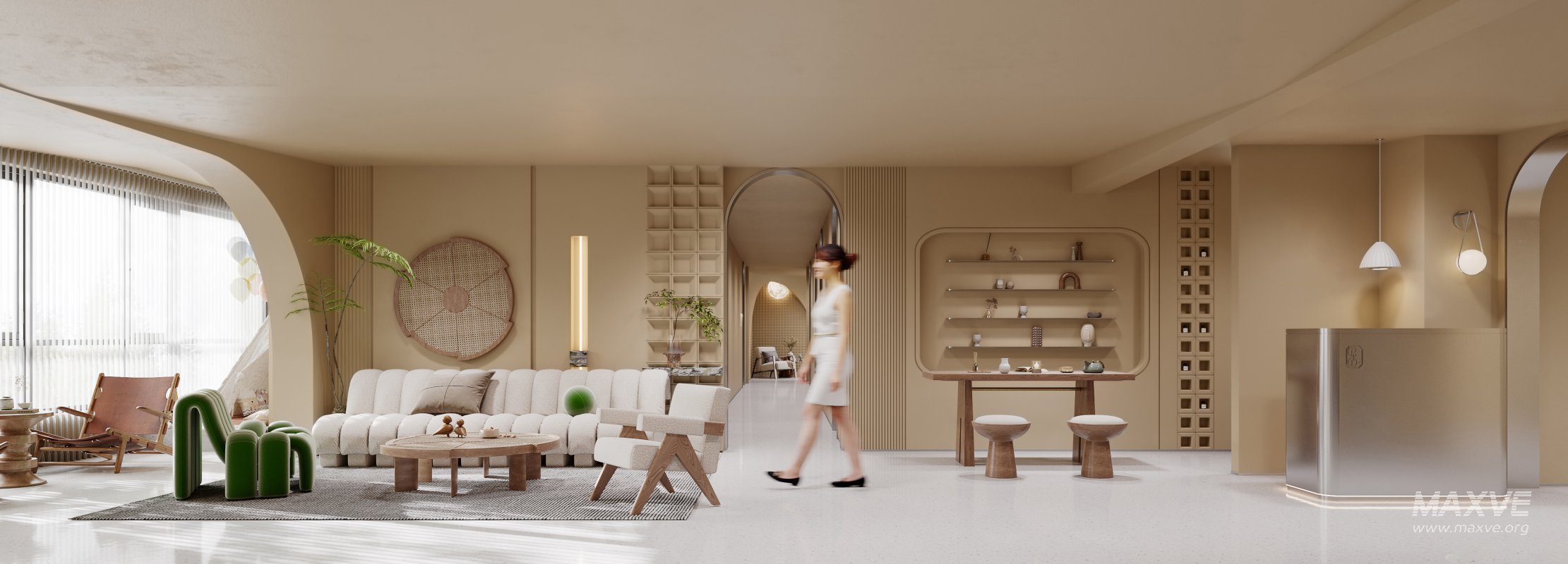 Reception lobby - Image 2