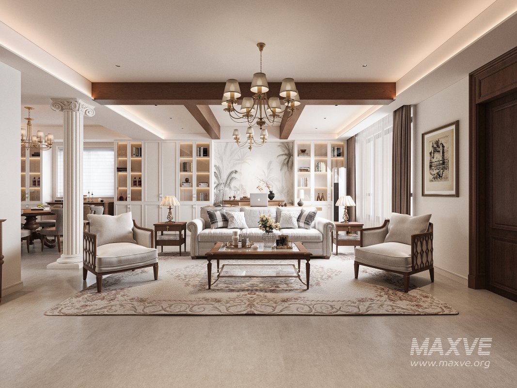 Modern living room - Image 2