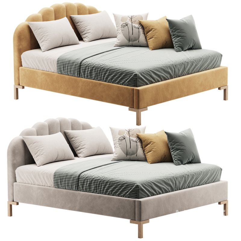 Yellow Isabella Platform - Image 1