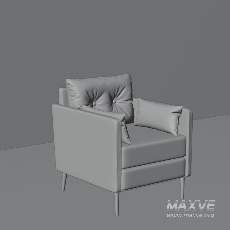 Everyday Armchair - Image 3