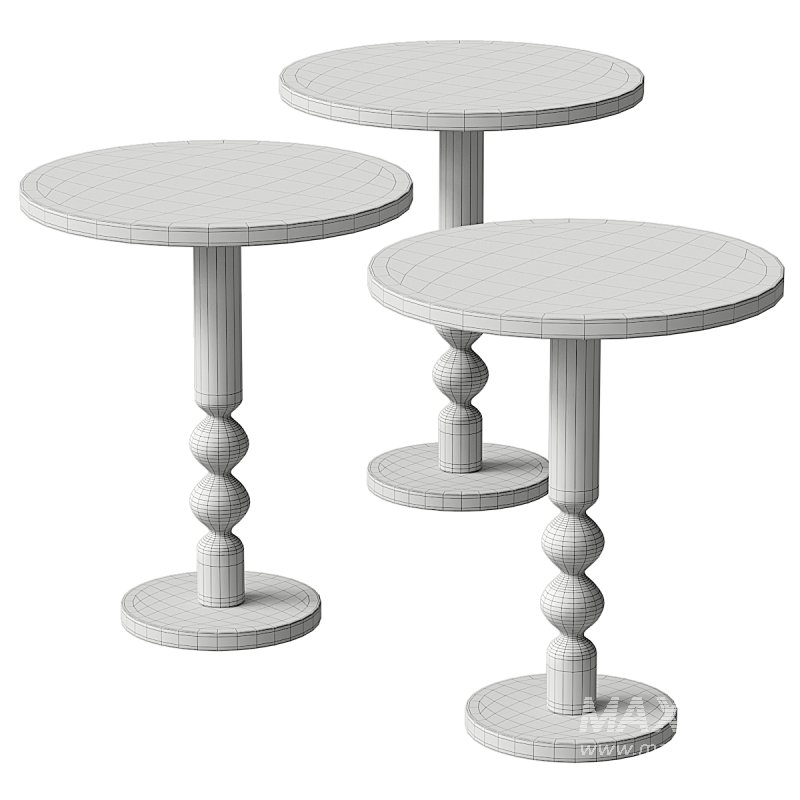 Sheen Large Side Table - Image 3