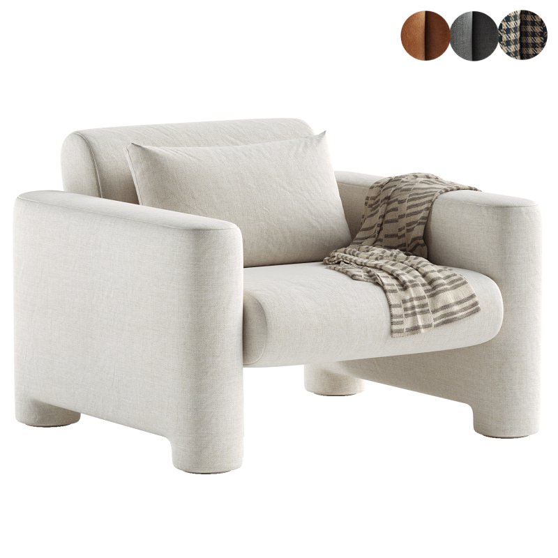 Ion Armchair - Image 11