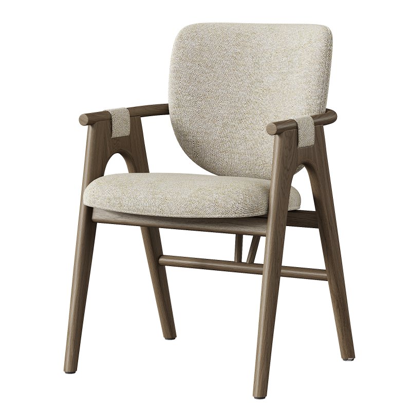 Rowanoke Dining Armchair - Image 5