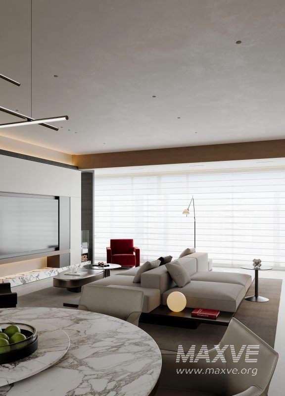 Living Room Dining Room - Image 7