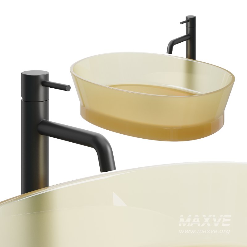 DISENIA HABE Washbasin - Image 1
