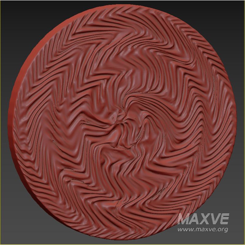 decorative wall panel 04 - Image 1