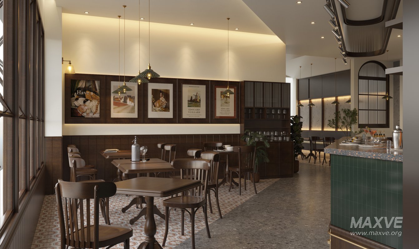 Restaurant and Cafe - Image 3