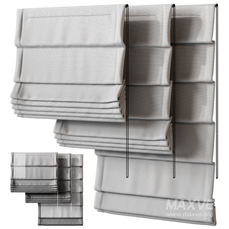 Roman Curtains - Image 3