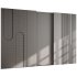 Headboard wood and concrete 3d Wall Panel 02 - Thumbnail 2