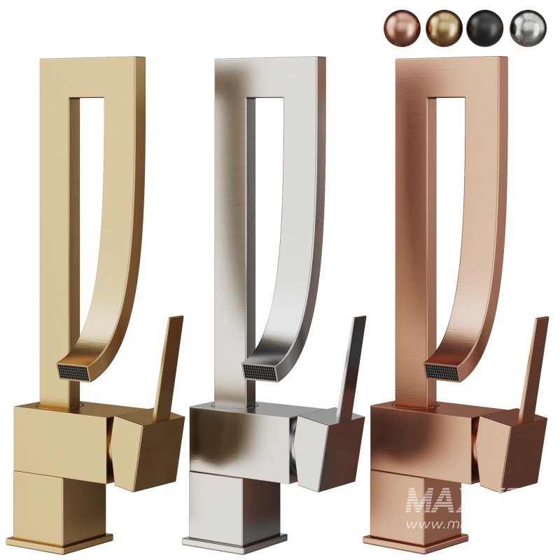 Kitchen faucet set10 - Image 1