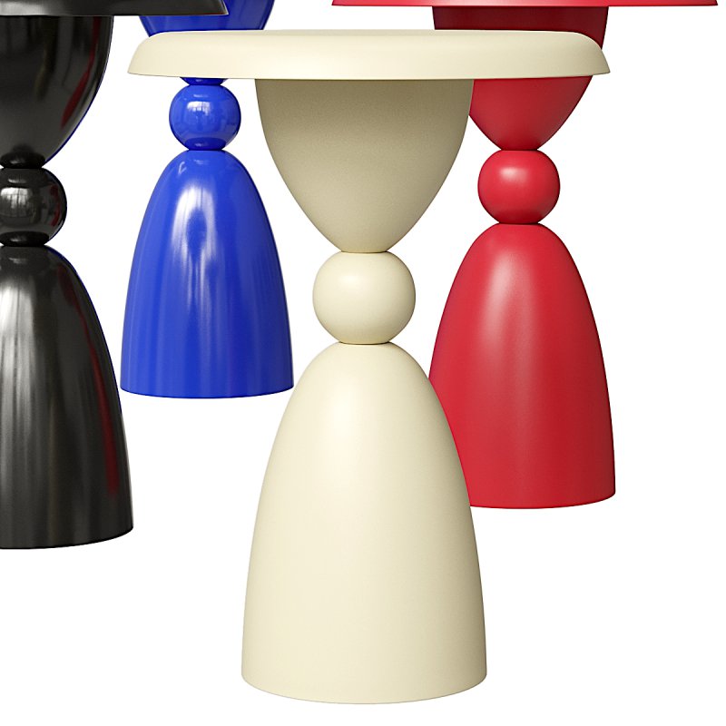 Folly Outdoor Side Table - Image 5