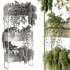 indoor plants – 114 Plant Stand - Thumbnail 3