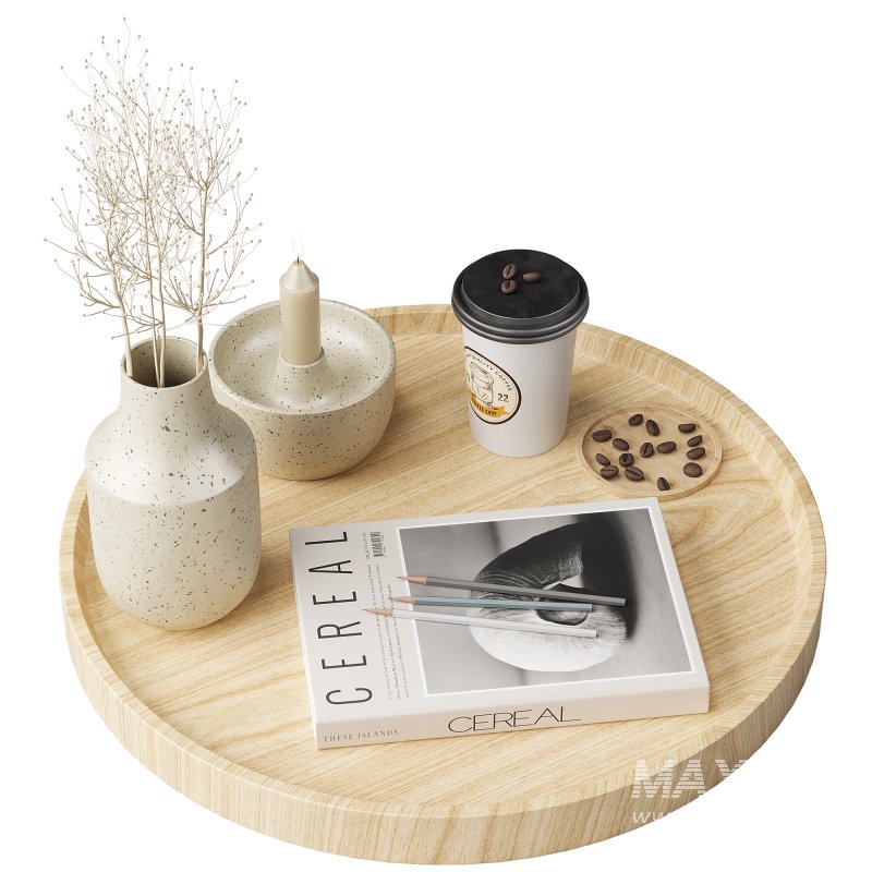 Decorative set 23 - Image 2