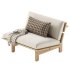 Utzons Lounge Chair - Thumbnail 1