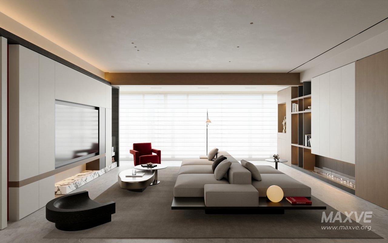 Living Room Dining Room - Image 3