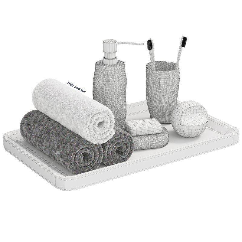 Bathroom_accessories_01 - Image 2