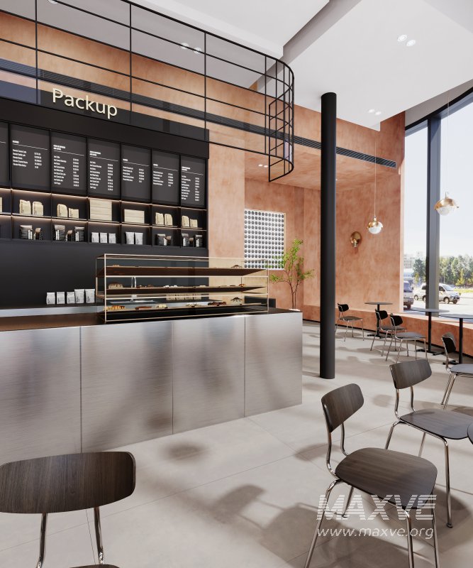 Coffee Shop - Image 1