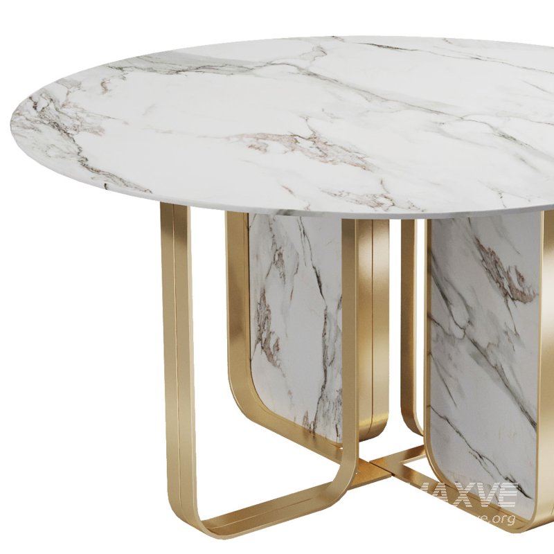 Martinez dining table - Image 3