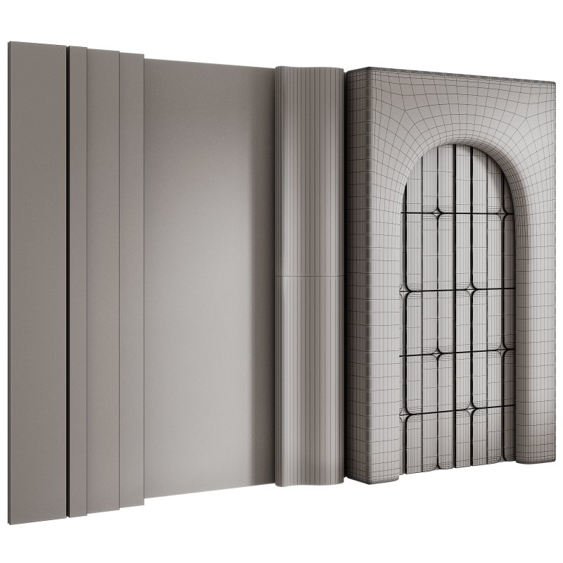3d wall panel 41 - Image 2