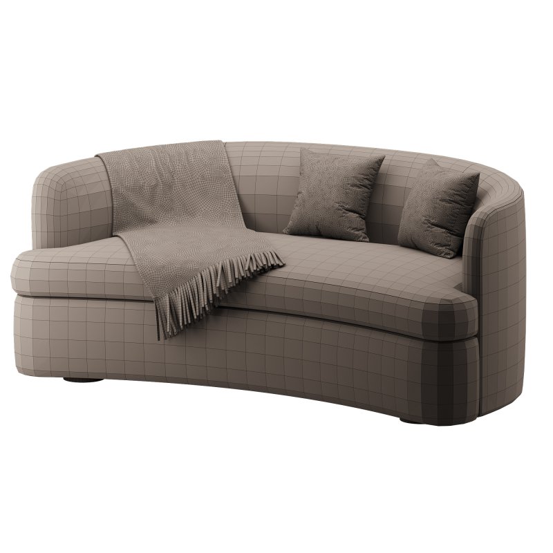 Tor Sofa With Cushion - Image 3