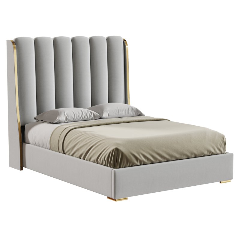 Luxurious King Size Double Bed - Image 3