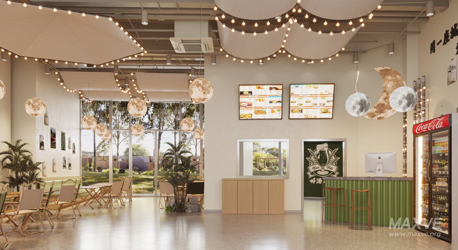 Camping restaurant - Image 2