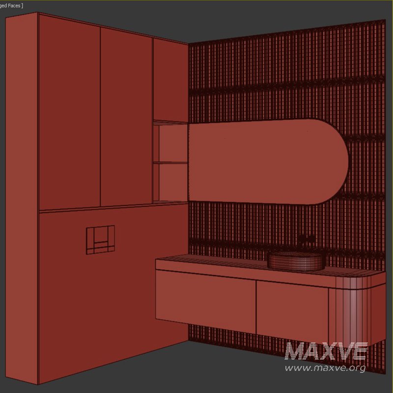 Bathroom furniture 21 - Image 1