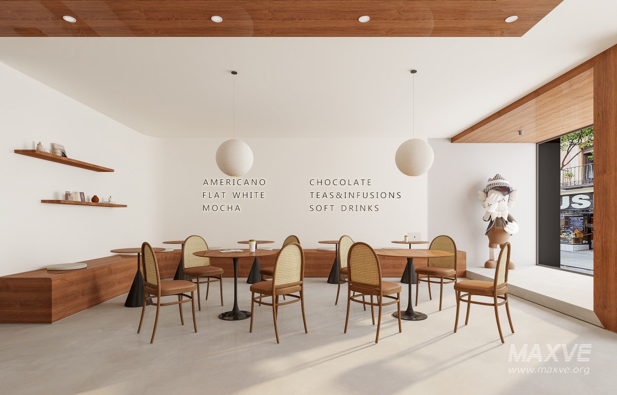 Coffee Shop - Image 2