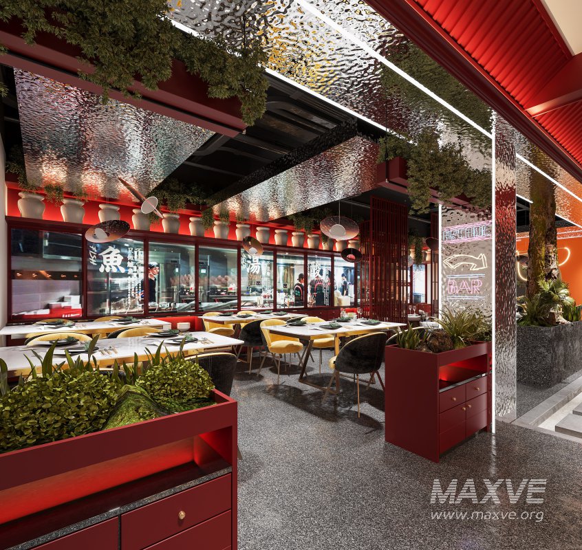 Red Restaurant - Image 4