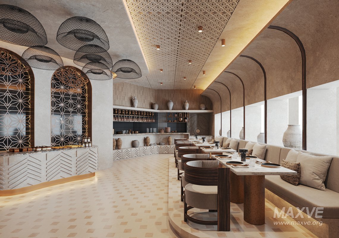 Restaurant and Cafe - Image 2