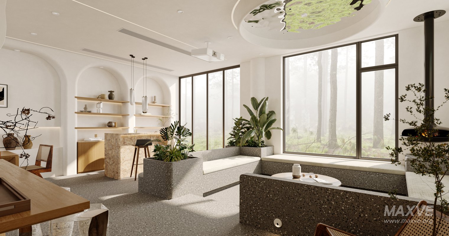 Living Room Dining Room - Image 6