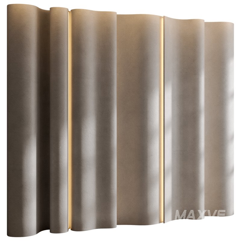 3d Wall Panel 16 - Image 1