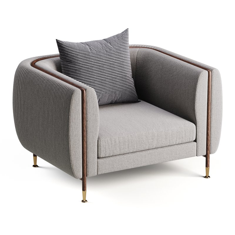 ARMCHAIR BARLOW - Image 2