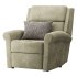 Belle Fabric Recliner - Thumbnail 3