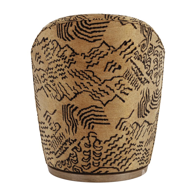 Aurora Swivel Chair-Fourhands - Image 4