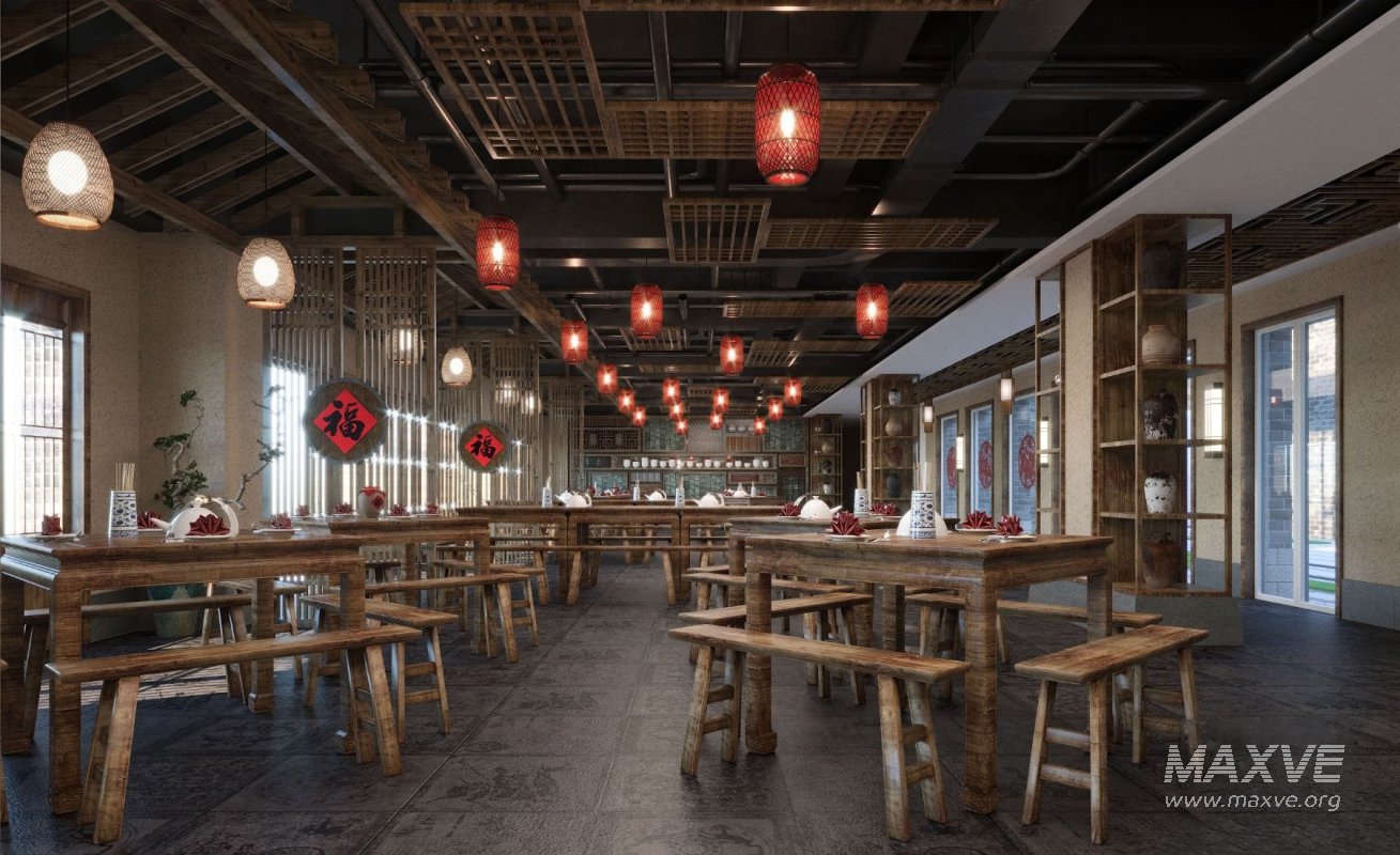 Old Chinese Restaurant - Image 3