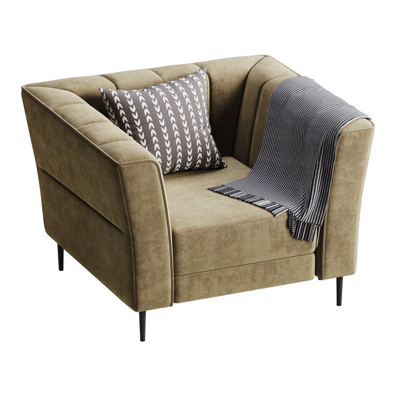 Crystal Power Recliner Chair - Image 5