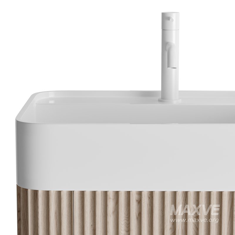 The Copenhagen Bath Yuno EG Washbasin - Image 2