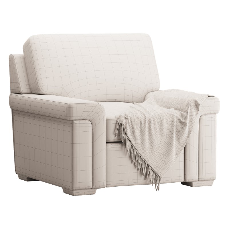 Blanchard Fabric Chair - Image 4