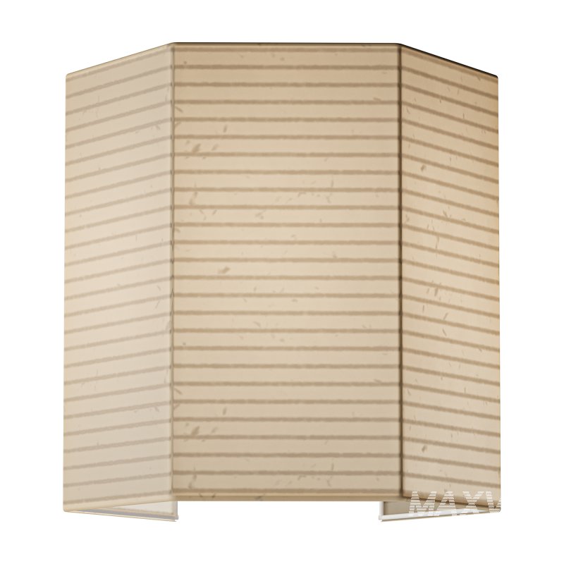 Yamagiwa Junzo Yoshimura Wall Light Lamp - Image 7