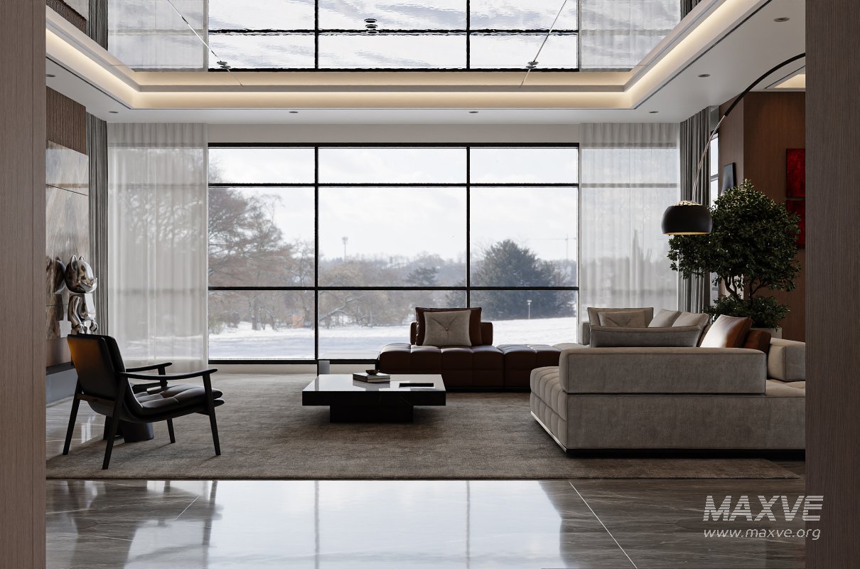 living room dining room - Image 3