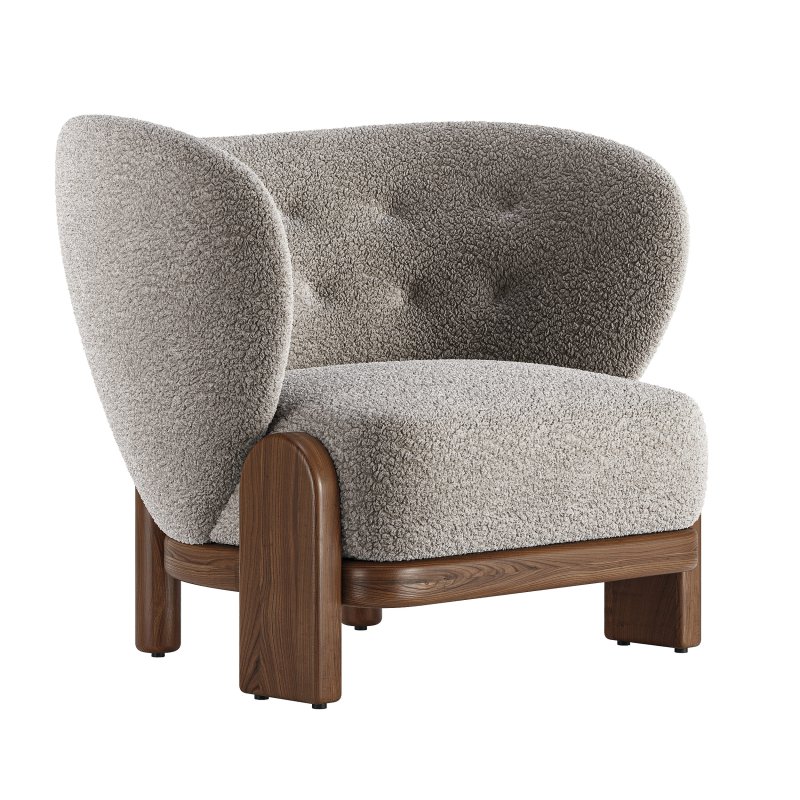 Pallas Lounge Chair-RoveConcepts - Image 2